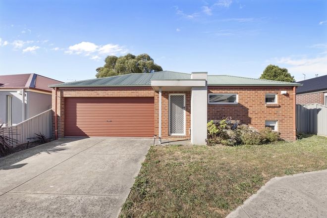 Picture of 73 McNulty Drive, WENDOUREE VIC 3355