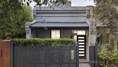 Picture of 46 Glover Street, SOUTH MELBOURNE VIC 3205