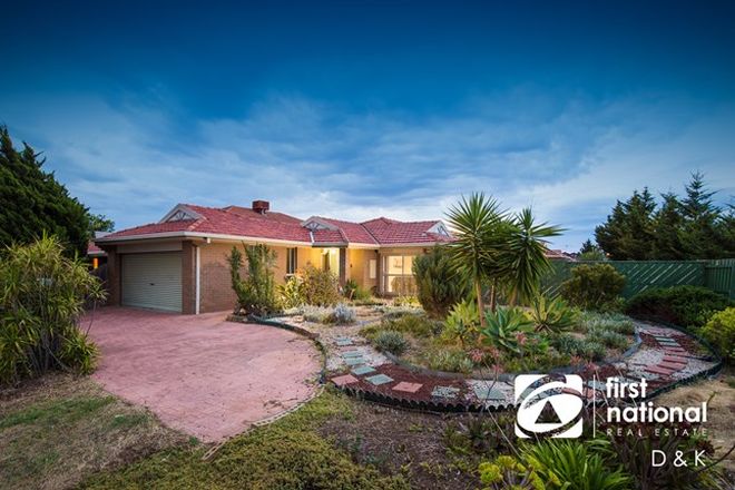 Picture of 7 Themeda Court, DELAHEY VIC 3037