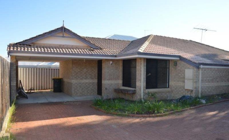 3 bedrooms Villa in 2/12-14 Quondong St NOLLAMARA WA, 6061