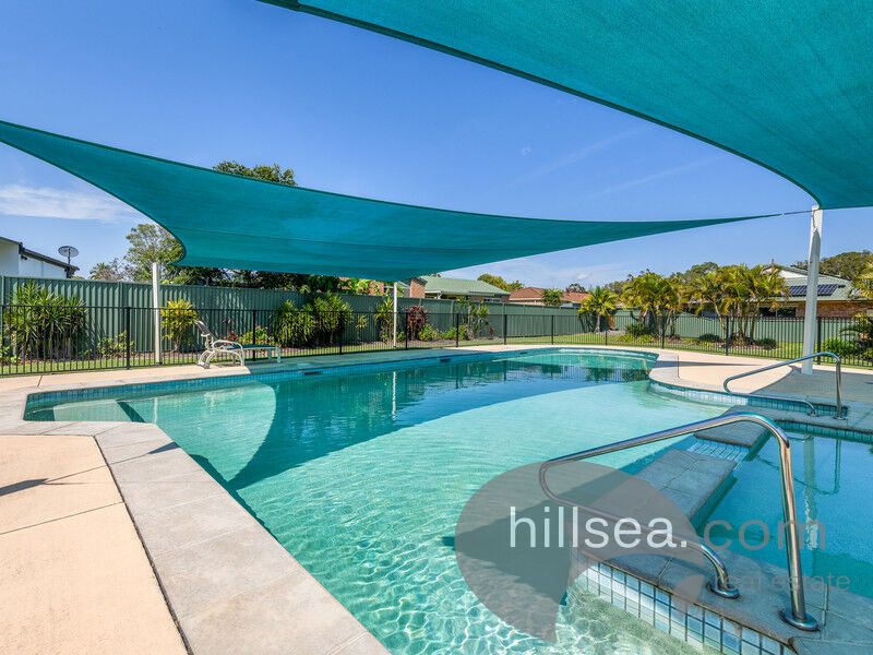 3 bedrooms Townhouse in 27/284 Oxley Drive COOMBABAH QLD, 4216