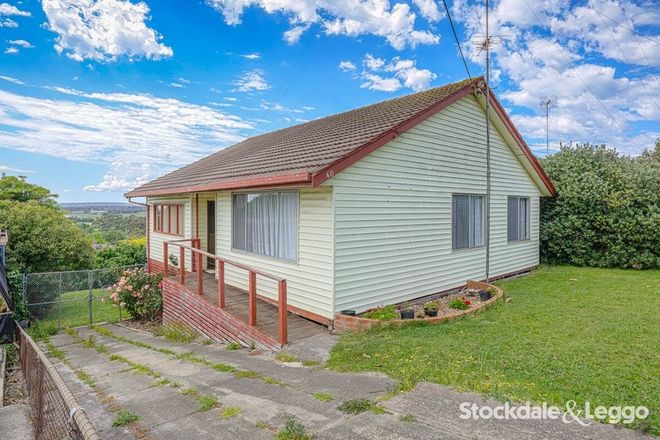 Picture of 60 McMillan Street, MORWELL VIC 3840