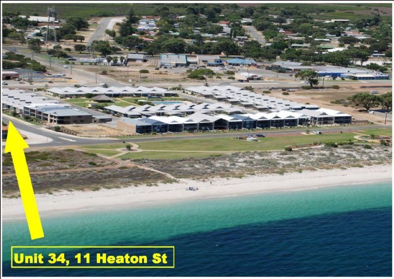 Unit 34, 11 Heaton St, JURIEN BAY WA 6516, Image 0