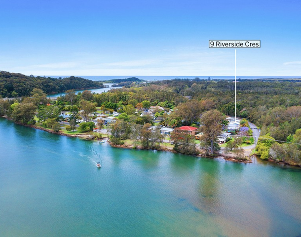 9 Riverside Crescent, Brunswick Heads NSW 2483