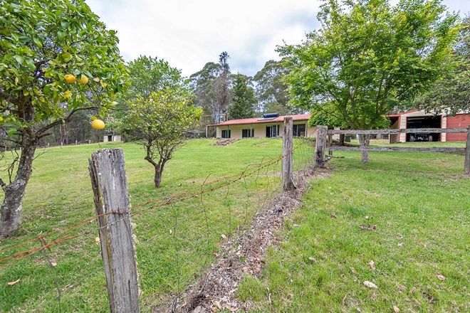 Picture of 38 Gulph Creek Road, NERRIGUNDAH NSW 2545