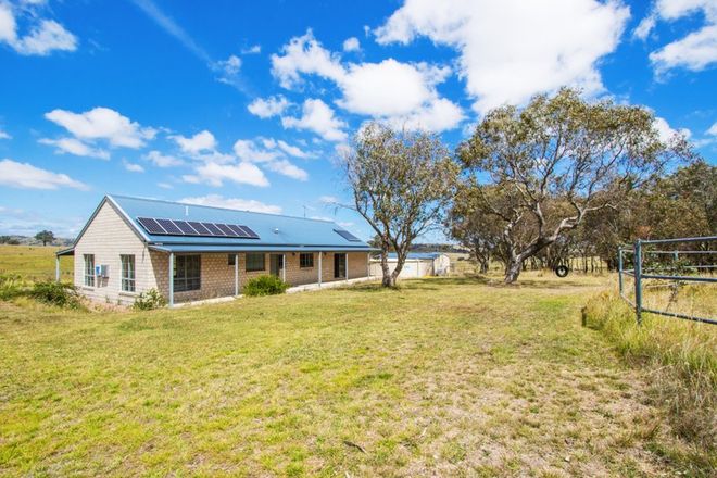 Picture of 543 Red Hill Road, BOWNING NSW 2582