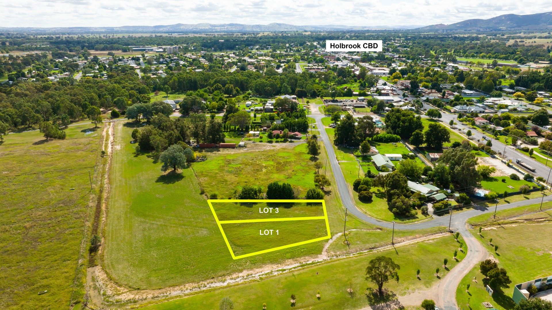Lot 15 & 16/1 & 3 Nyhan Street, Holbrook NSW 2644 Domain