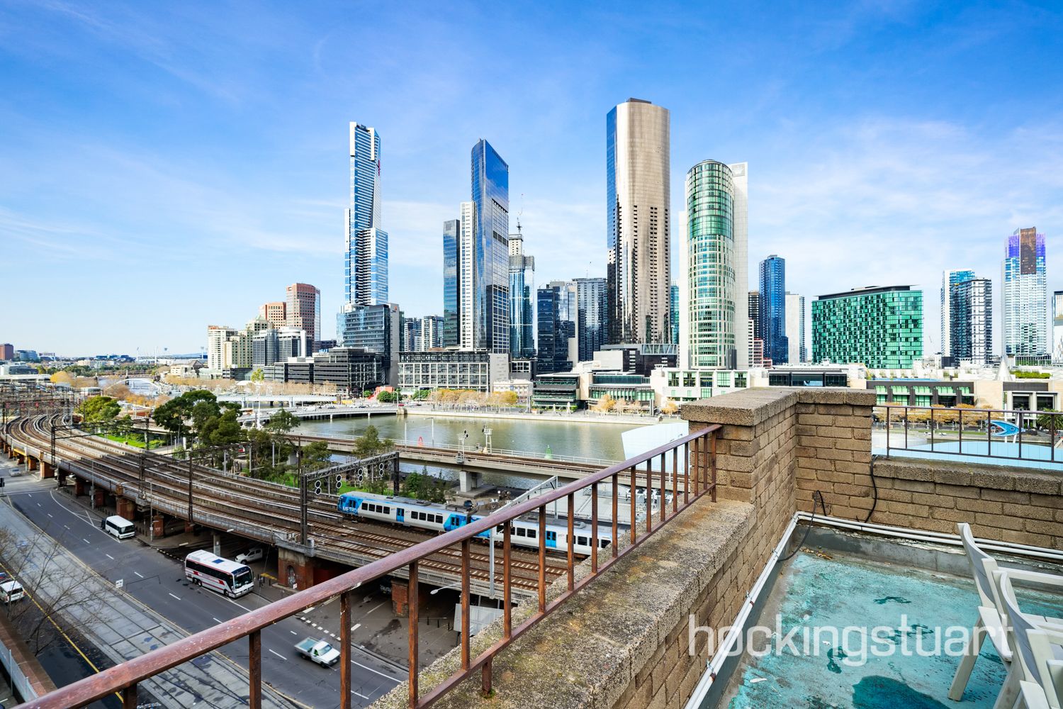 907/500 Flinders Street, Melbourne VIC 3000, Image 2