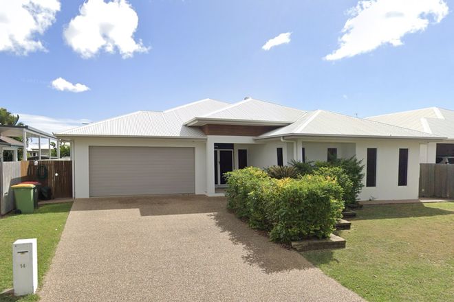 Picture of 14 Broadwater Terrace, IDALIA QLD 4811