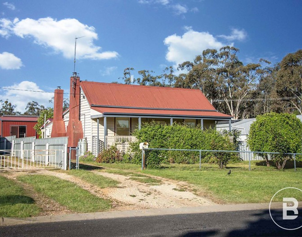 44 Barkly Street, Dunolly VIC 3472