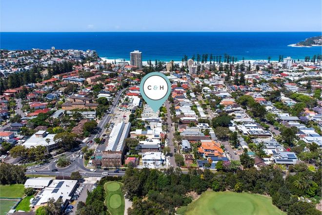 Picture of 32A Golf Parade, MANLY NSW 2095
