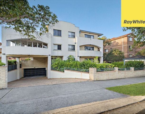 17/24-26 Mary Street, Lidcombe NSW 2141