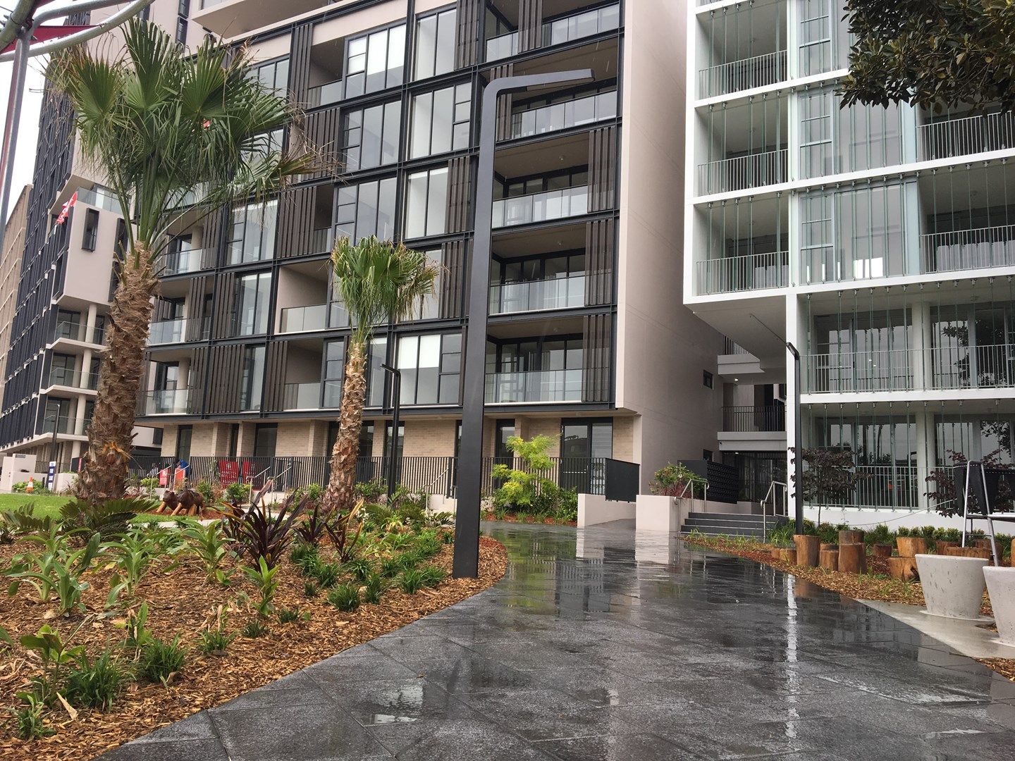 2 bedrooms Apartment / Unit / Flat in 2017/6 Kingsborough Way ZETLAND NSW, 2017