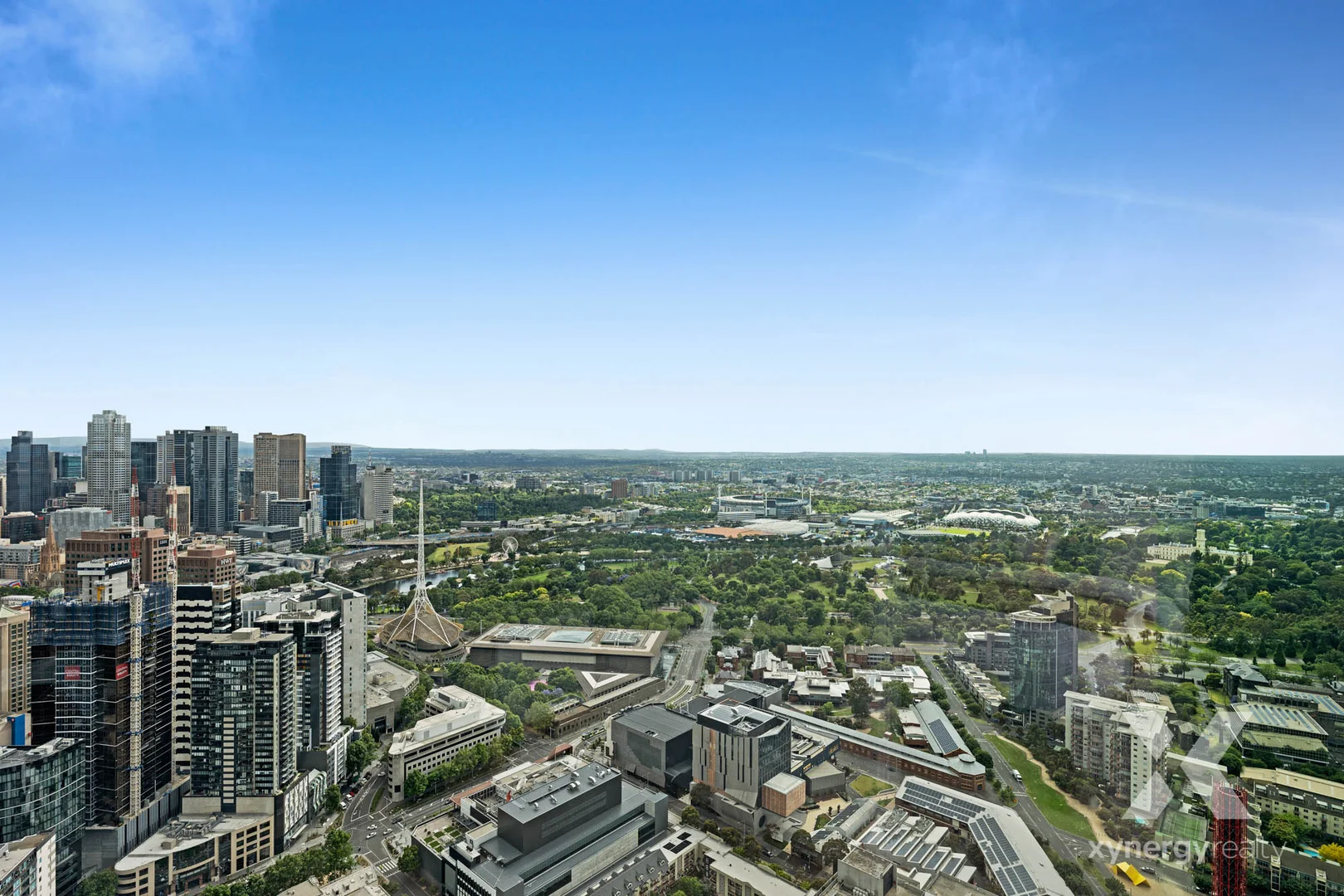 Additional image 9 of 5702E/93-119 Kavanagh Street, Southbank VIC 3006