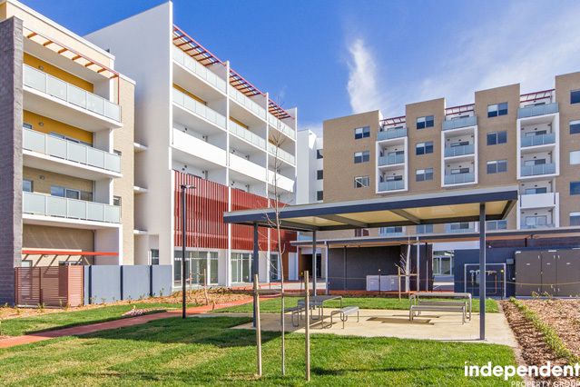 2 bedrooms Apartment / Unit / Flat in 95/170 Flemington Road HARRISON ACT, 2914