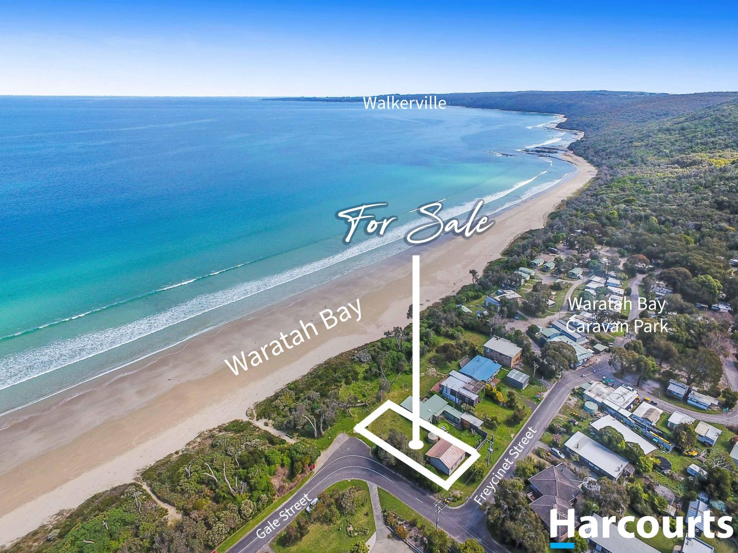 1 Street, Waratah Bay Property History & Address Research