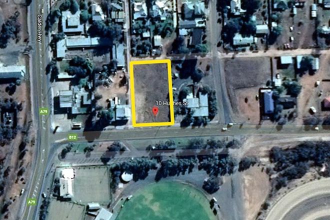 Picture of 10-12 Hughes Street, OUYEN VIC 3490