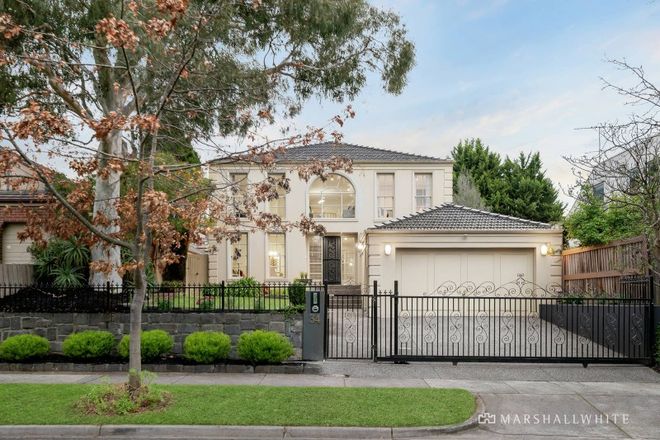 Picture of 34 Carron Street, BALWYN NORTH VIC 3104