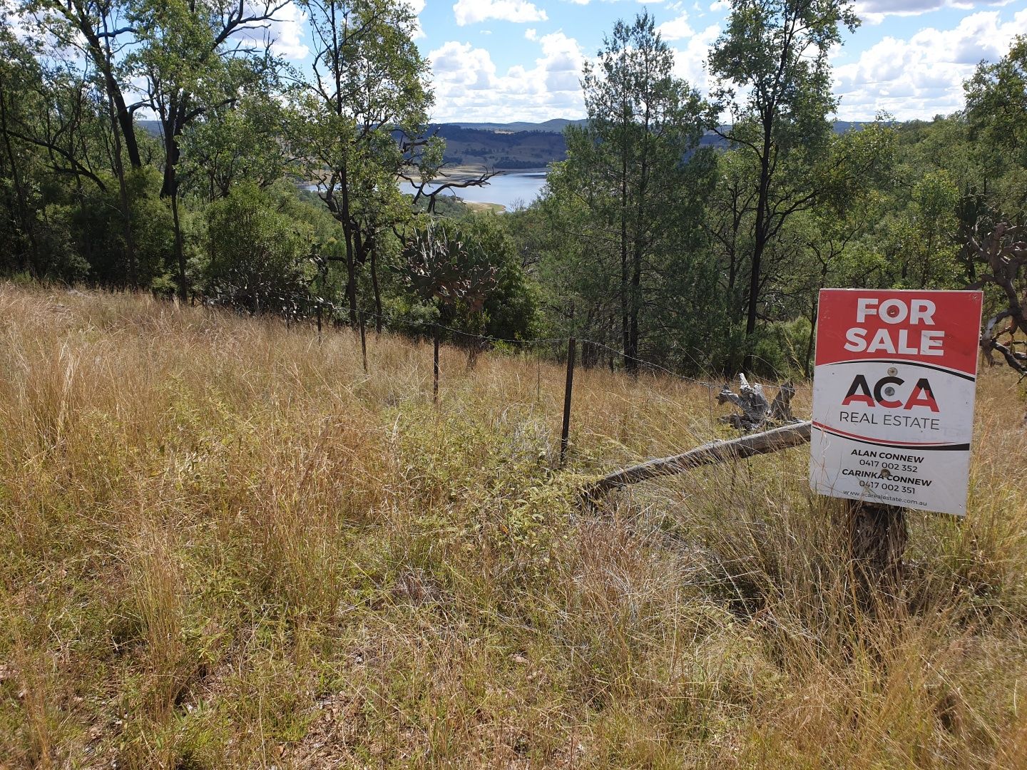 Lot 9 Pinnacle Road, Glenlyon QLD 4380, Image 0