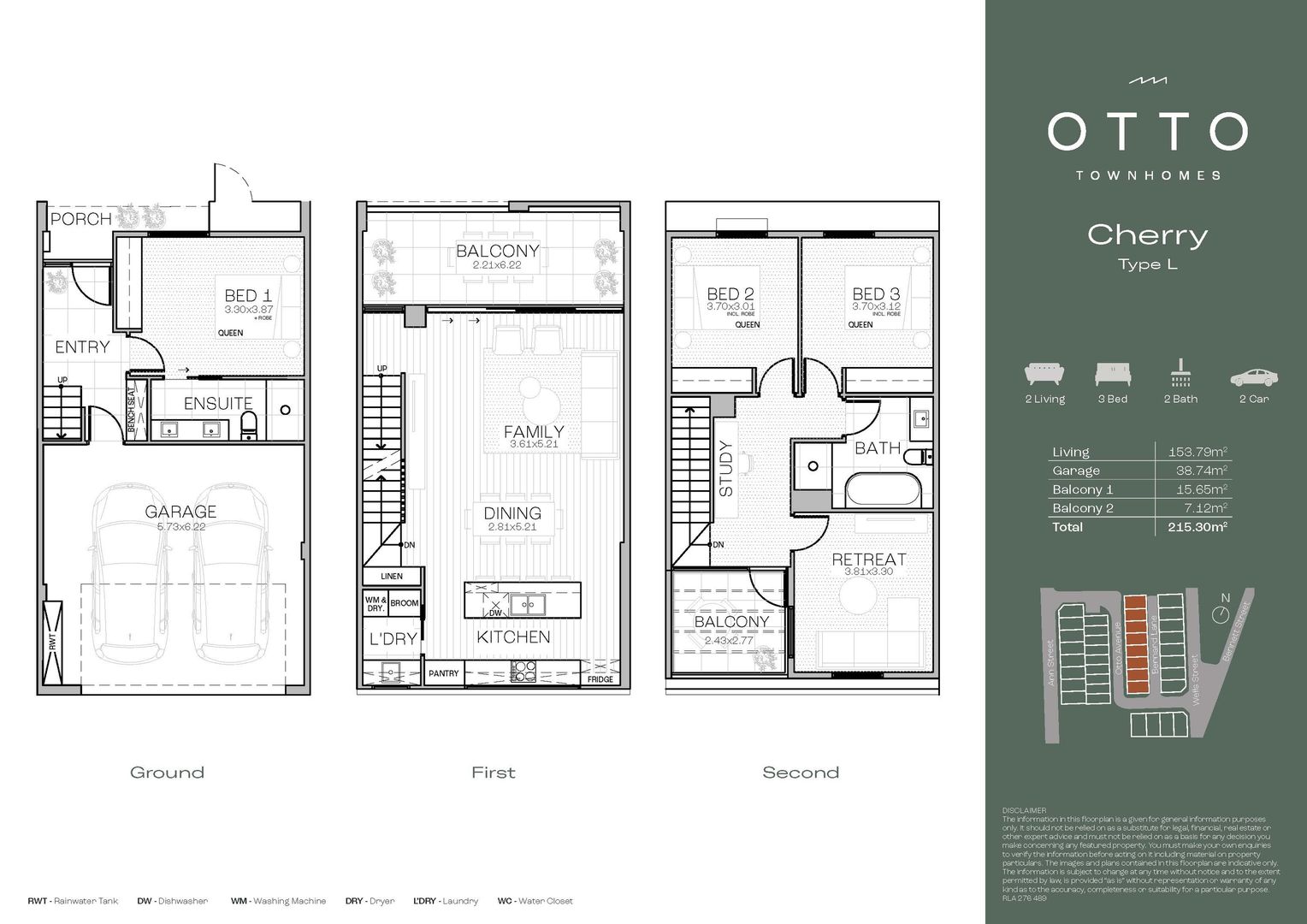 Lot 39 Otto Street, Stepney SA 5069 Domain