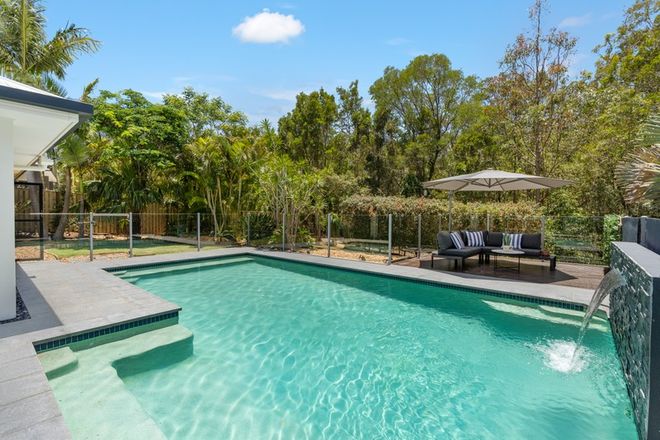 Picture of 3 First Light Court, COOMERA WATERS QLD 4209