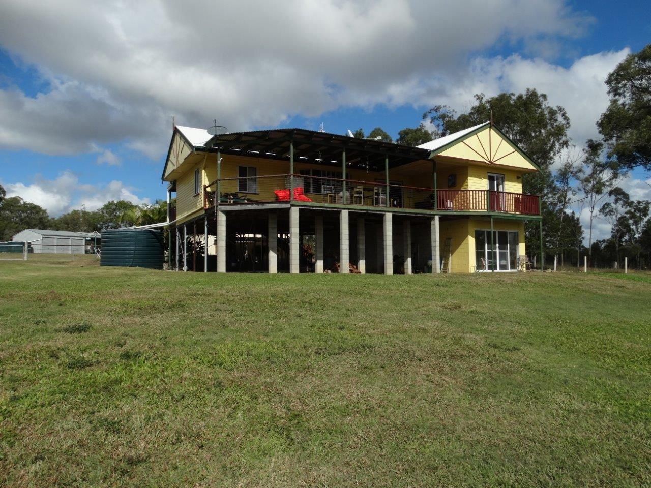 670 Taunton Road, Taunton QLD 4674, Image 1