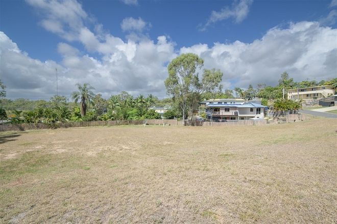 Picture of 28 Marina Avenue, BOYNE ISLAND QLD 4680