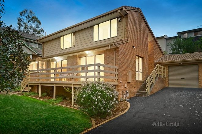 Picture of 2/9 Grove Street, ELTHAM VIC 3095