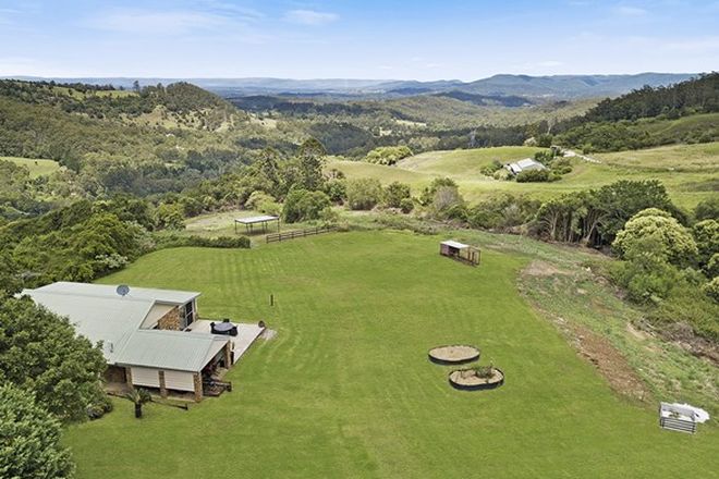 Picture of 20 Hillside Lane, BALD KNOB QLD 4552