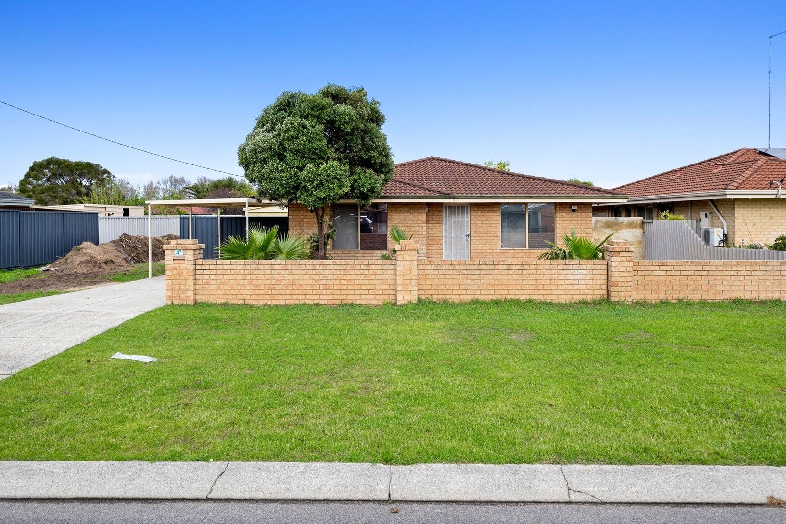 3 bedrooms House in 47 COLVILLE STREET WAIKIKI WA, 6169