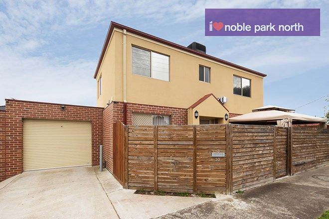 Picture of 3/30 Heyington Crescent, NOBLE PARK NORTH VIC 3174