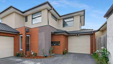 Picture of 3/59 Alice Street, CLAYTON VIC 3168