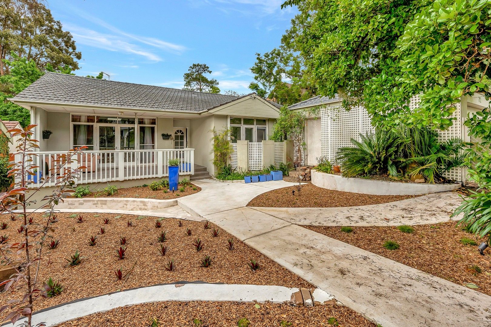 4 bedrooms House in 72 Chapman Avenue BEECROFT NSW, 2119