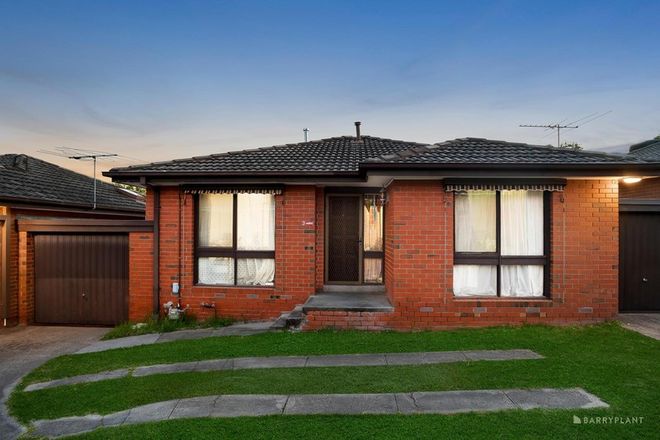 Picture of 3/28 Simpsons Road, BOX HILL VIC 3128