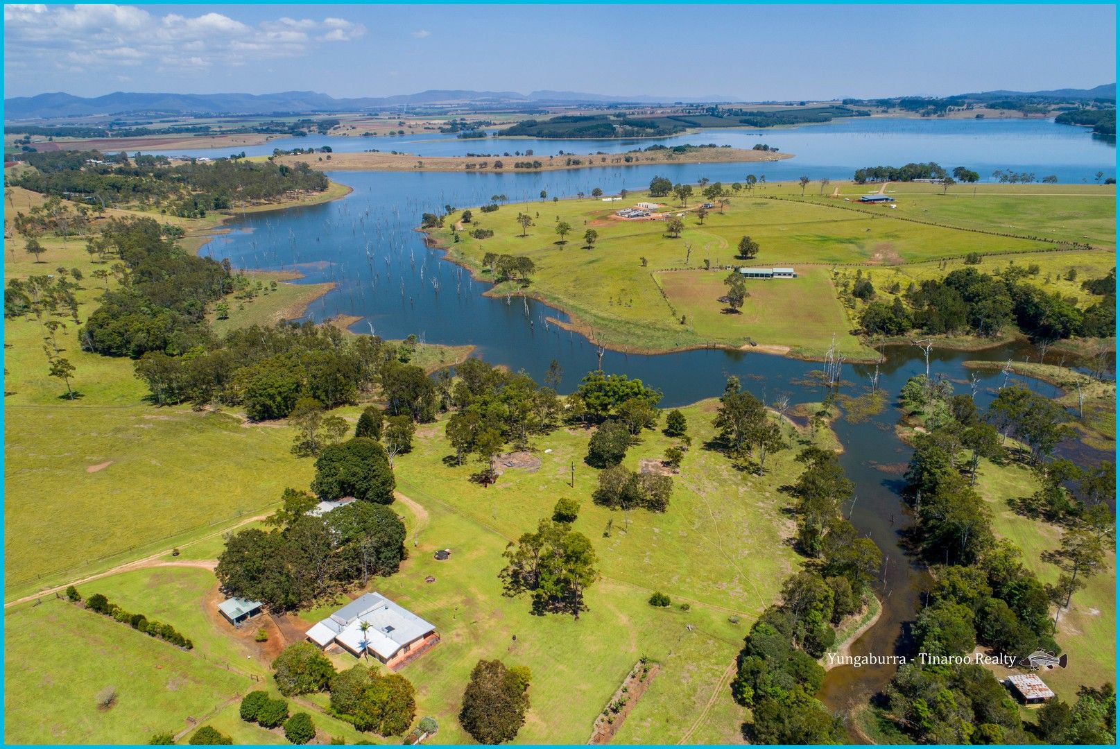 491 Russell Pocket Road, Barrine QLD 4872, Image 0