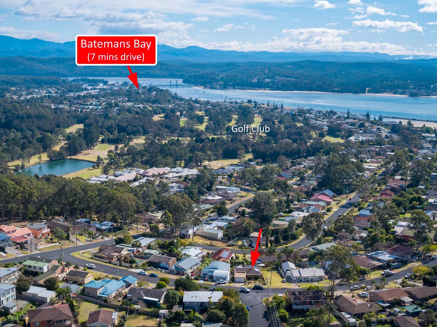 88 RIDGE STREET, Catalina NSW 2536, Image 2