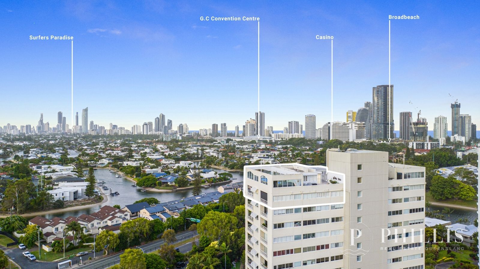 51/56 Hooker Boulevard, Mermaid Waters QLD 4218, Image 0