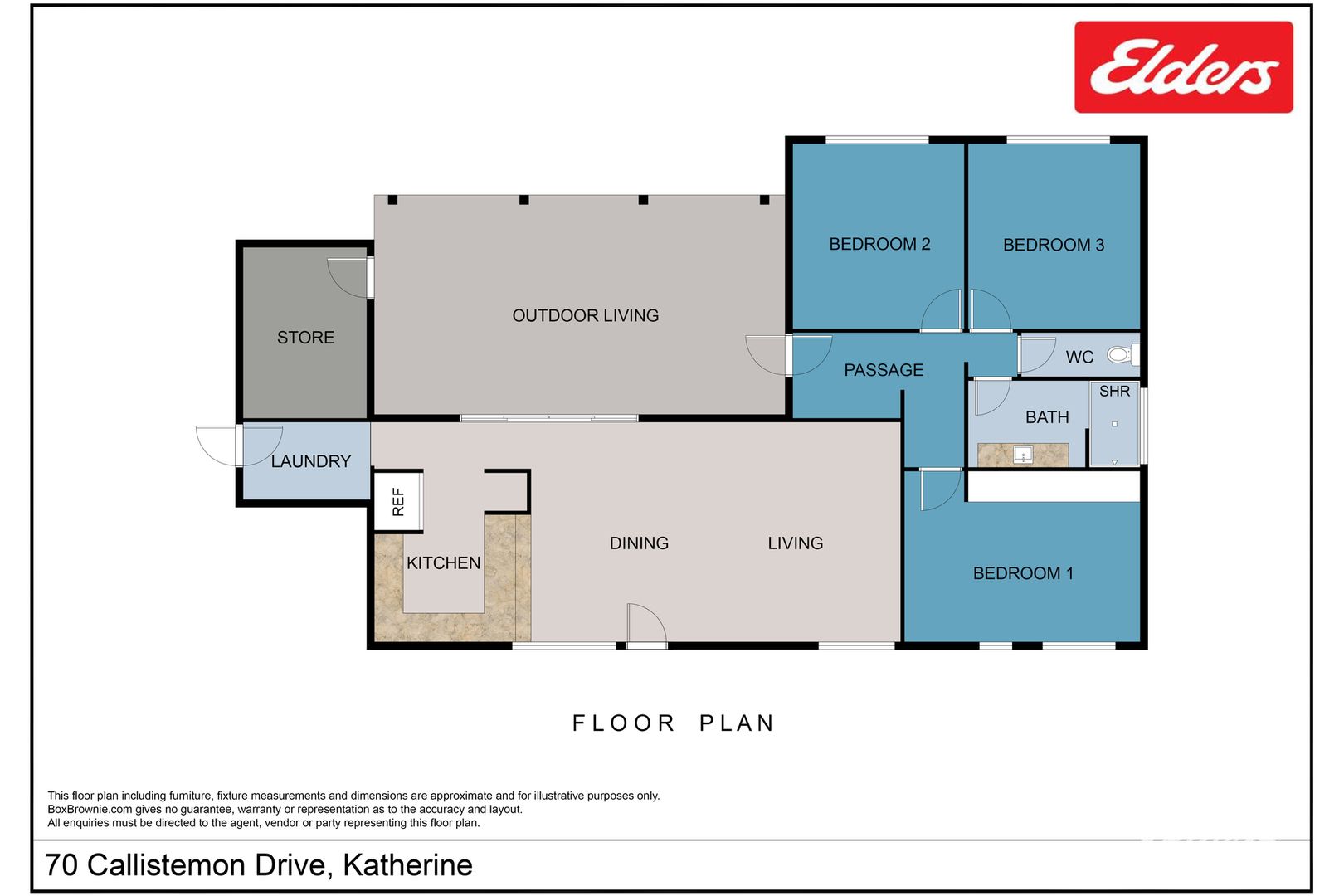 70 Callistemon Drive, Katherine NT 0850, Image 1