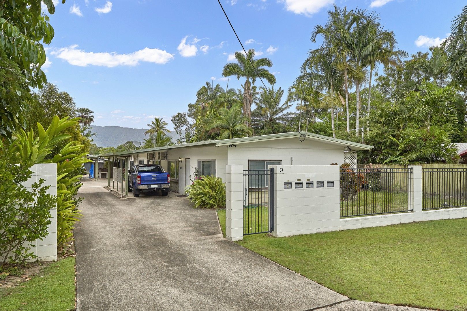 2 bedrooms Apartment / Unit / Flat in 3/33 Petersen Street TRINITY BEACH QLD, 4879