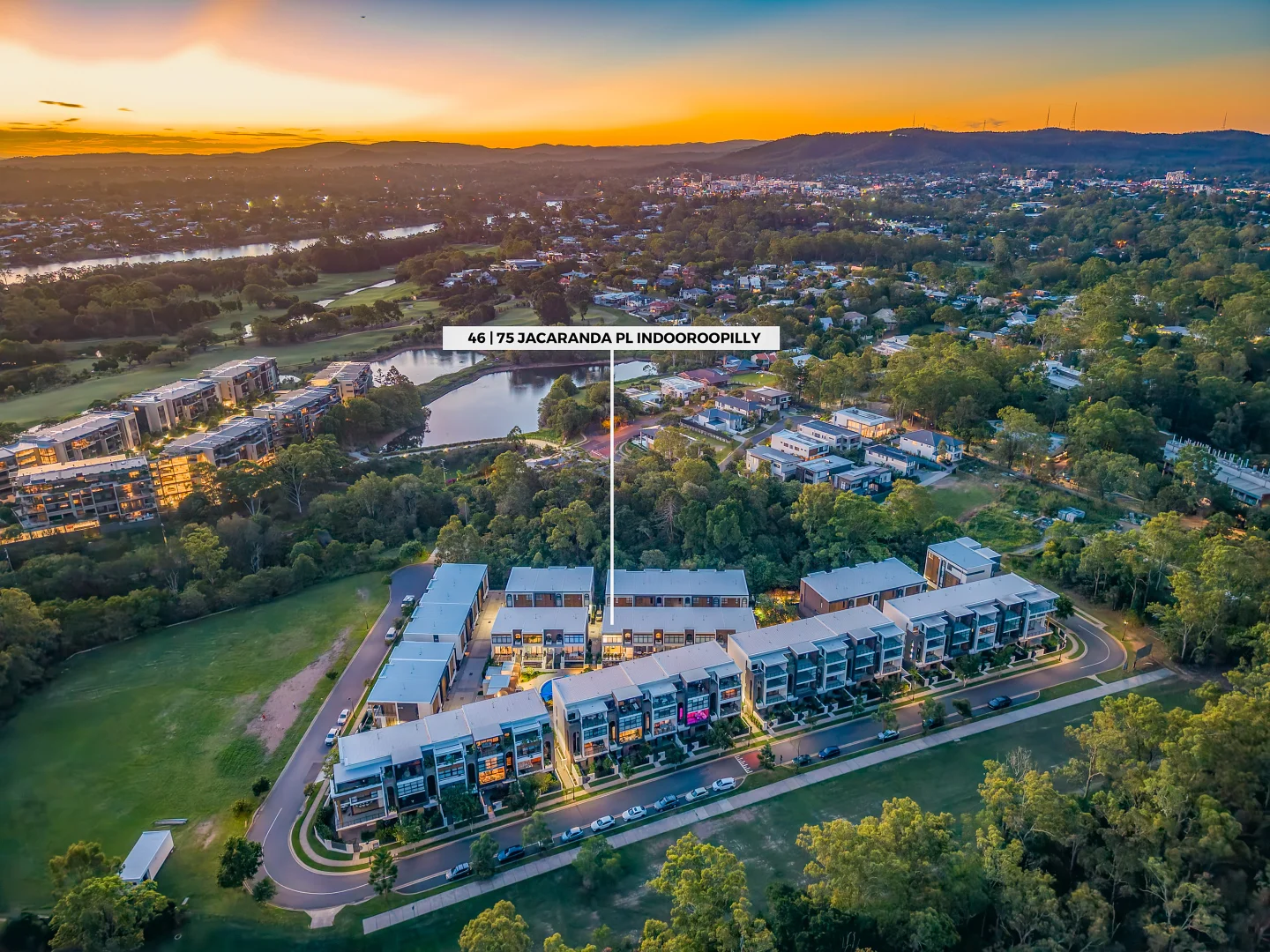 Additional image 35 of 46/75 Jacaranda Place, Indooroopilly QLD 4068