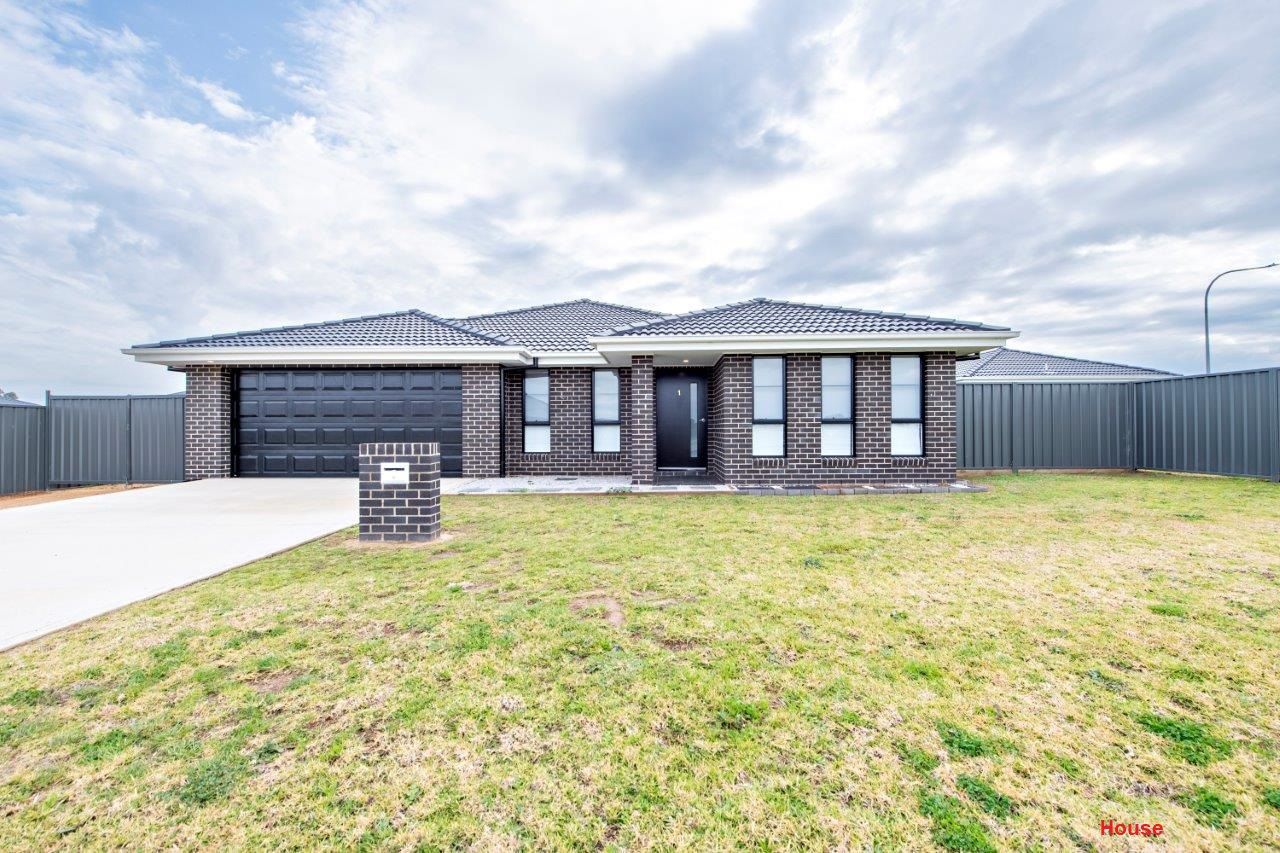 6 bedrooms House in 1 Targa Avenue DUBBO NSW, 2830