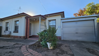 Picture of 34 Second Avenue, WOODVILLE GARDENS SA 5012