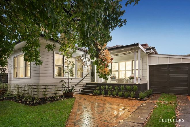 Picture of 36 Peter Street, BOX HILL NORTH VIC 3129