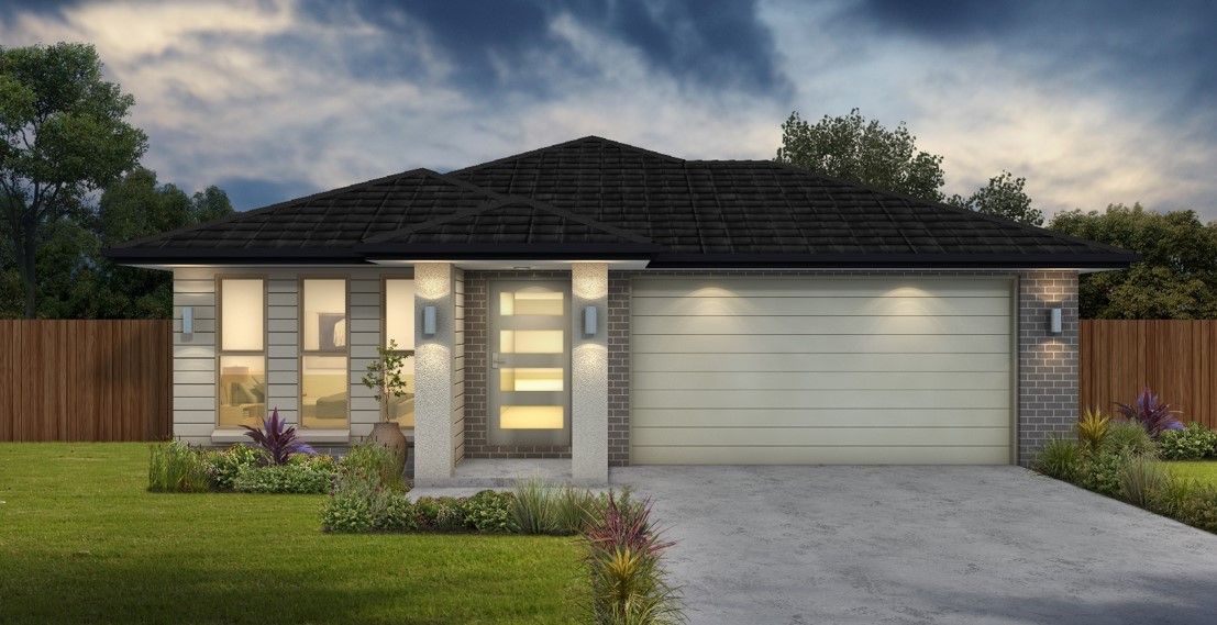 4 bedrooms New House & Land in  BURPENGARY EAST QLD, 4505