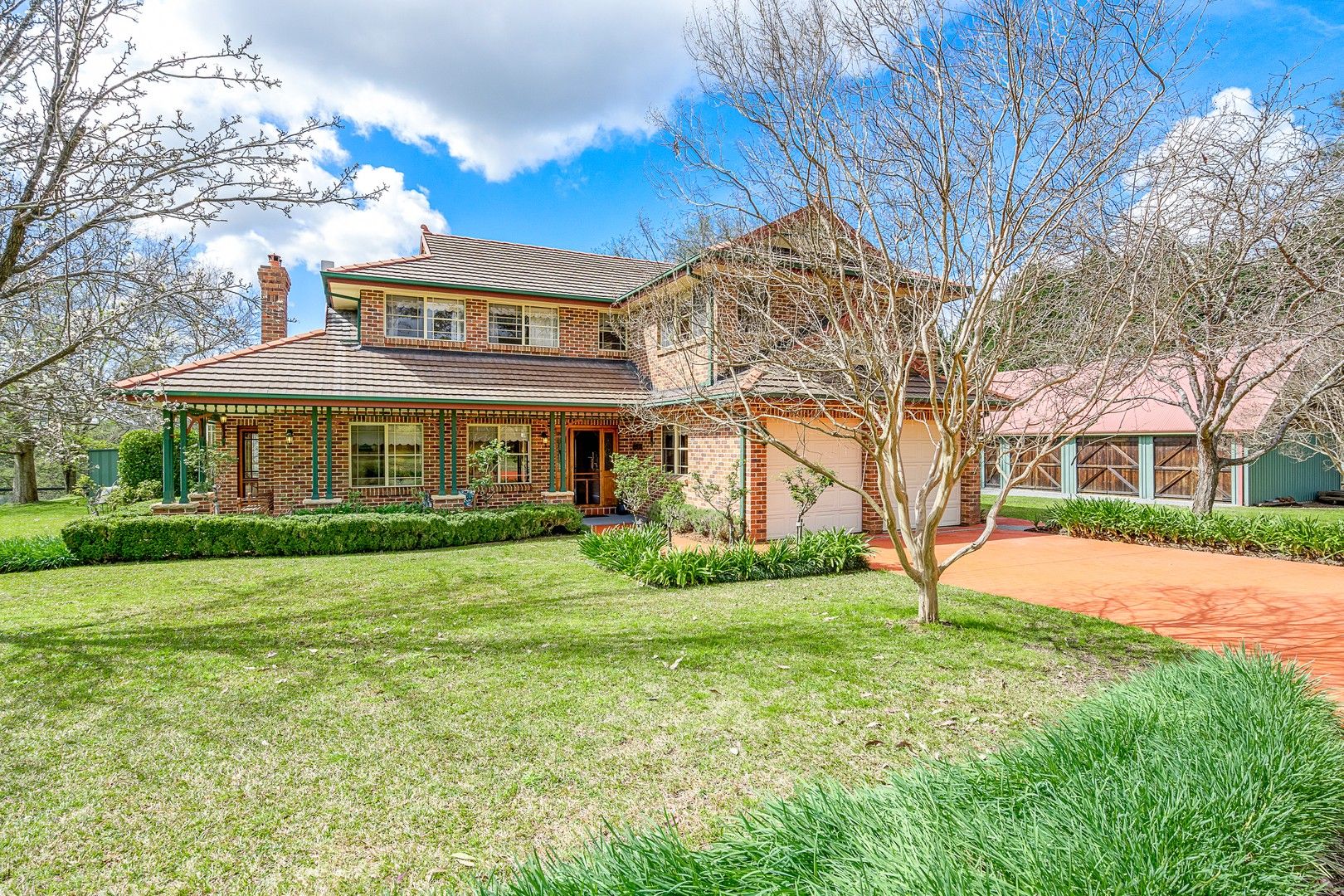 160 Diamond Hill Drive, Kurrajong Hills NSW 2758, Image 0