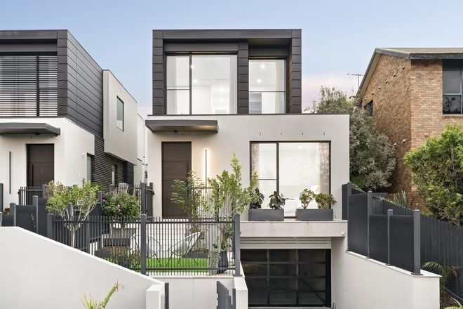 Picture of 2/18 Stevenson Street, KEW VIC 3101