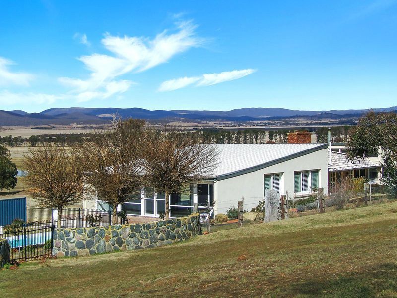 847 Hoskinstown Road Bungendore Nsw 2621 Domain