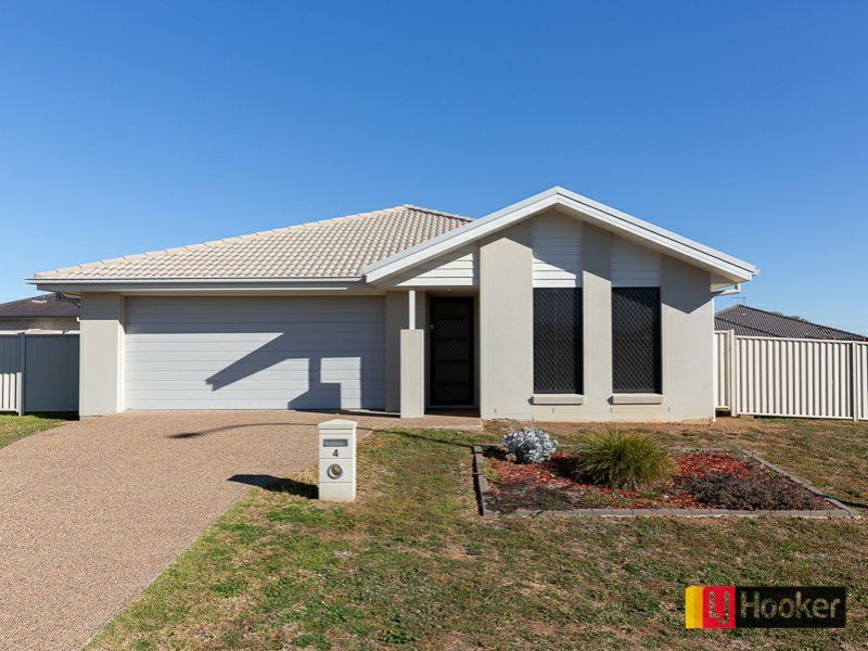 4 McKinlay Place, Westdale NSW 2340, Image 0