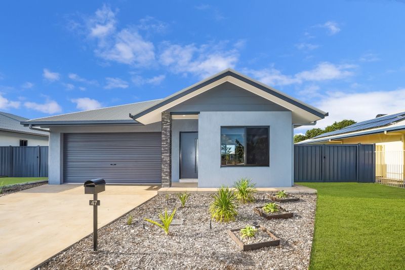 3 bedrooms House in 47 Letts Crescent BERRIMAH NT, 0828