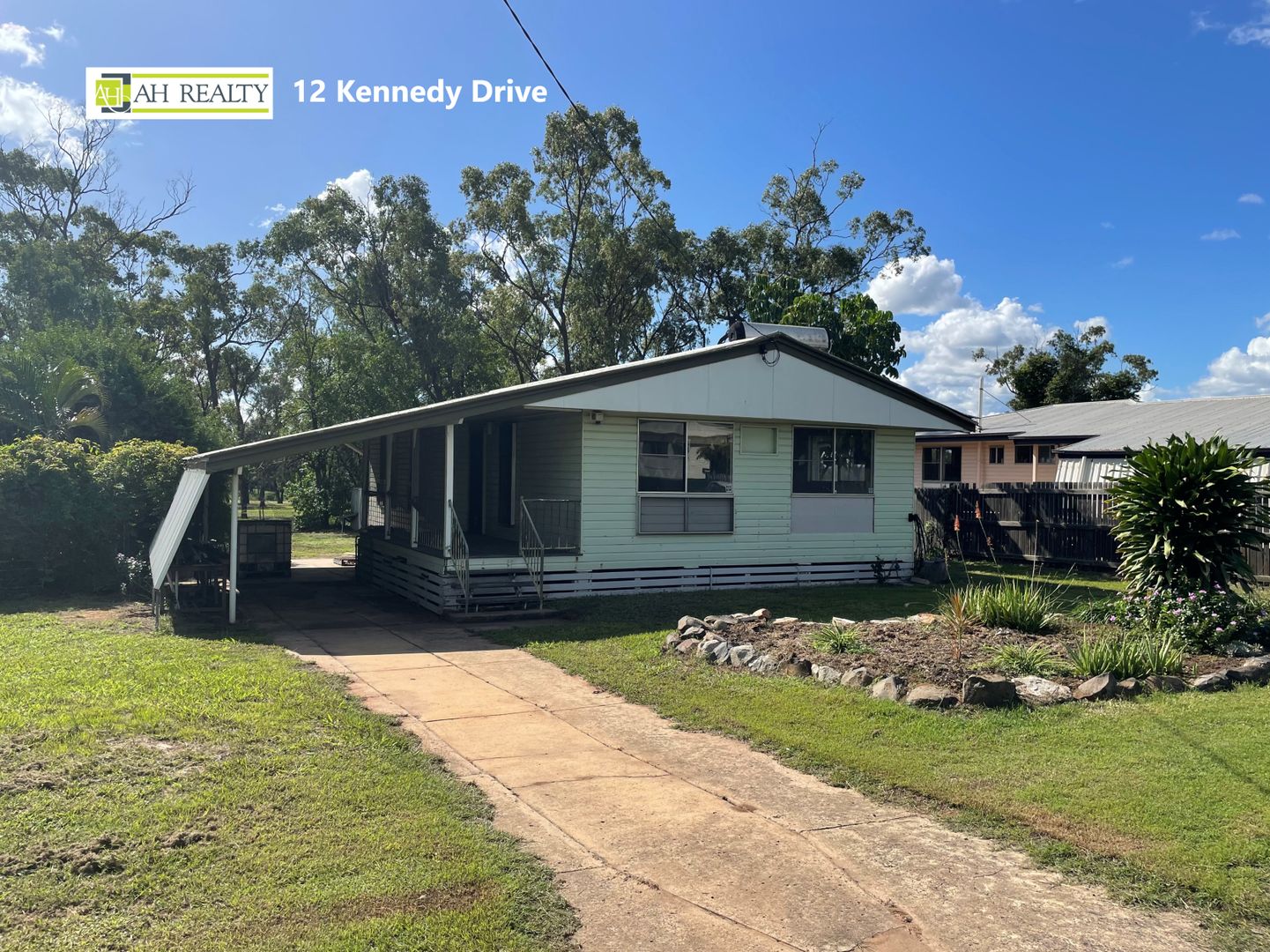 12 Kennedy Drive, Moranbah Property History & Address Research Domain